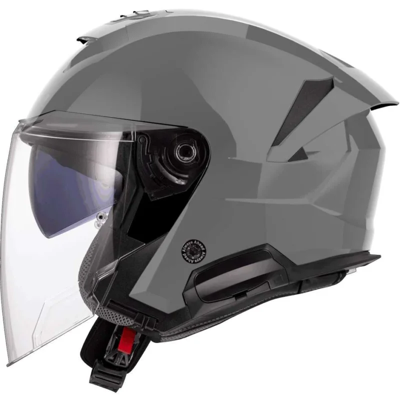 Casco Moto Jet LS2 OF618 VERSO II SOLID Nardo Grigio Compra Oggi Stesso