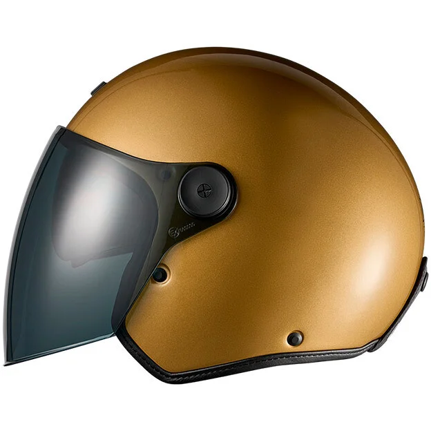 Reso Gratuito Casco Moto Jet Nexx X.G30 SVELTO Oro