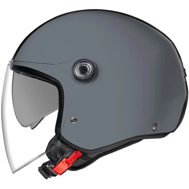 Casco Moto Jet Nexx Y.10 MIDTOWN Nardo Grigio Nero Più Venduto