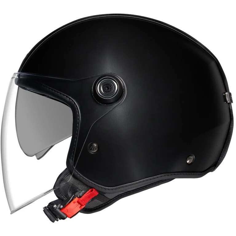 Super Prezzo Casco Moto Jet Nexx Y.10 MIDTOWN Nero Opaco