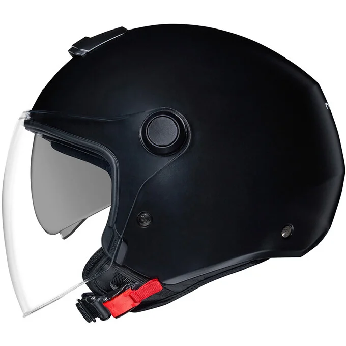 Ordina Subito Casco Moto Jet Nexx Y.10 PLAIN Nero Opaco