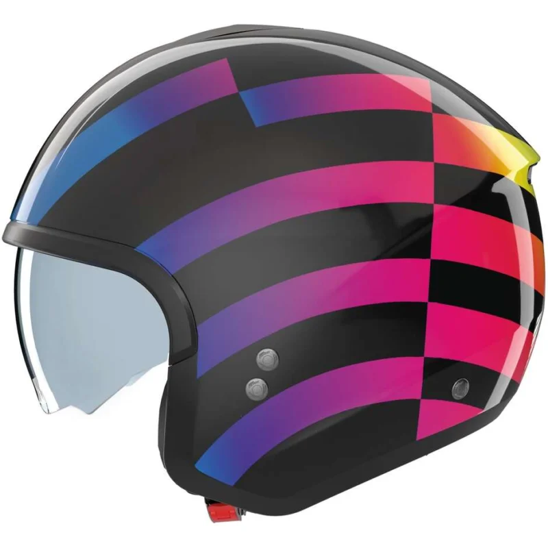 Casco Moto Jet Nolan N20-2 POLICROMO 345 Prezzo Ridotto