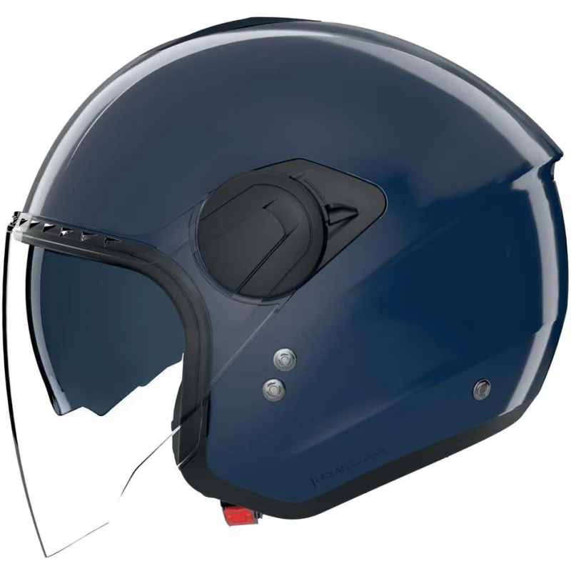 Offerta Del Giorno Casco Moto Jet Nolan N20-2 VISOR CLASSICO NOBILE 312 Blu Lucido