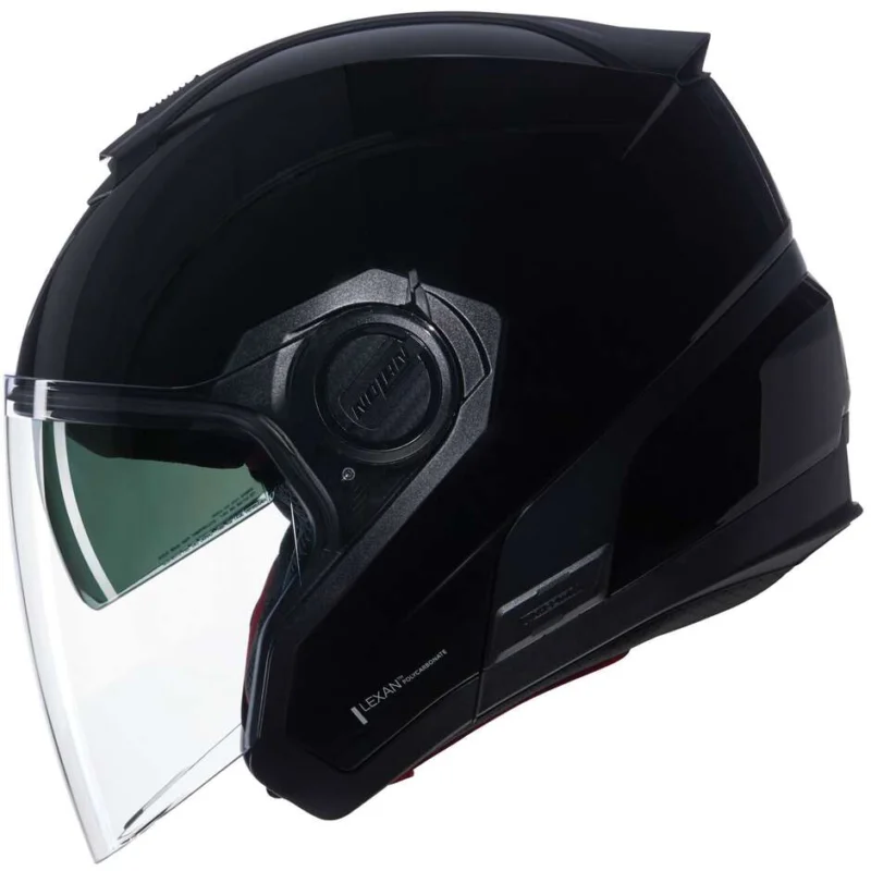 Compra Adesso Casco Moto Jet Nolan N40-5 06 CLASSICO 301 Nero Lucido