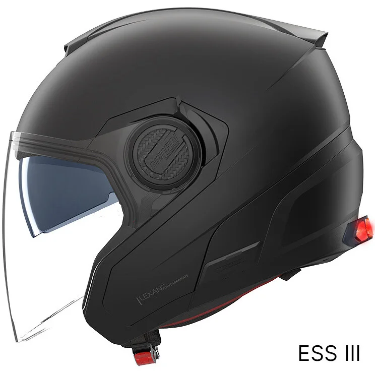Ultima Occasione Casco Moto Jet Nolan N40-5 06 ESS 300