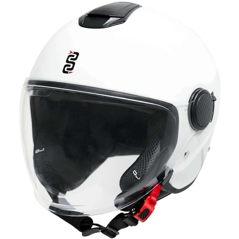Occasione Imperdibile Casco Moto Jet OJ SOGNO Bianco