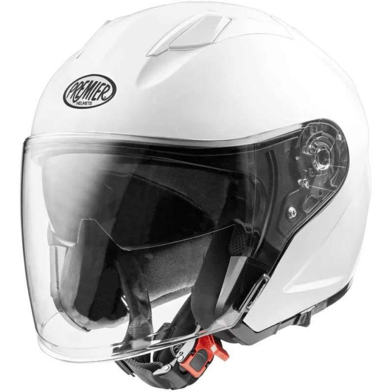 Casco Moto Jet Premier DOKKER U8 Prezzo Scontato