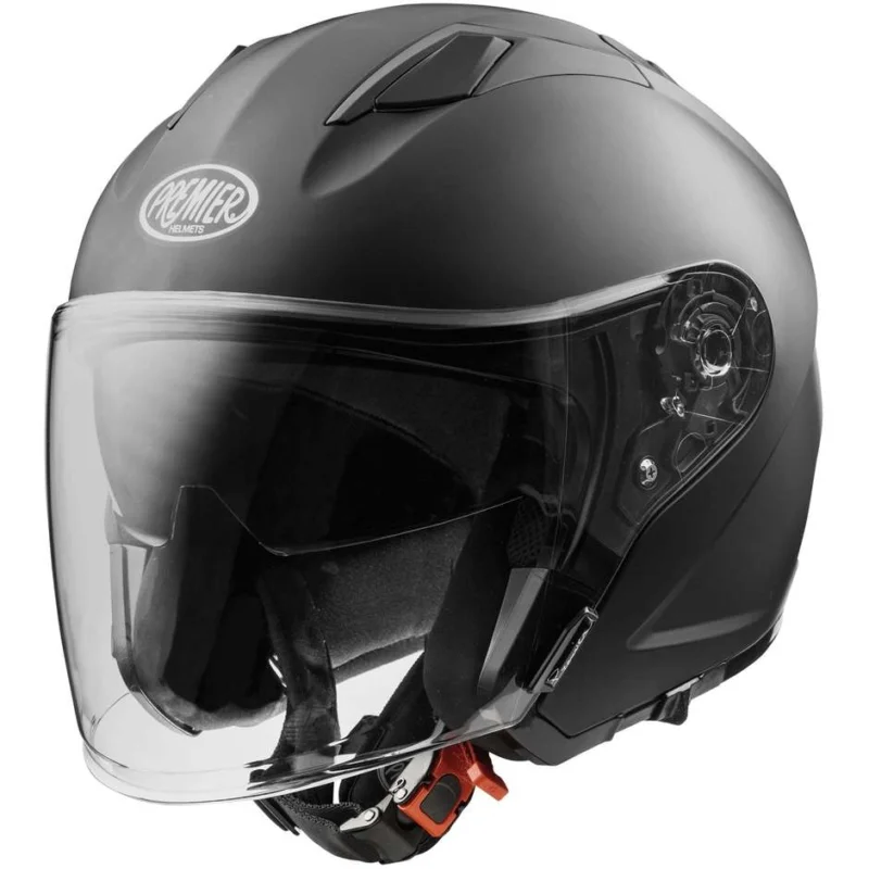 Casco Moto Jet Premier DOKKER U9BM Scelto Dai Clienti