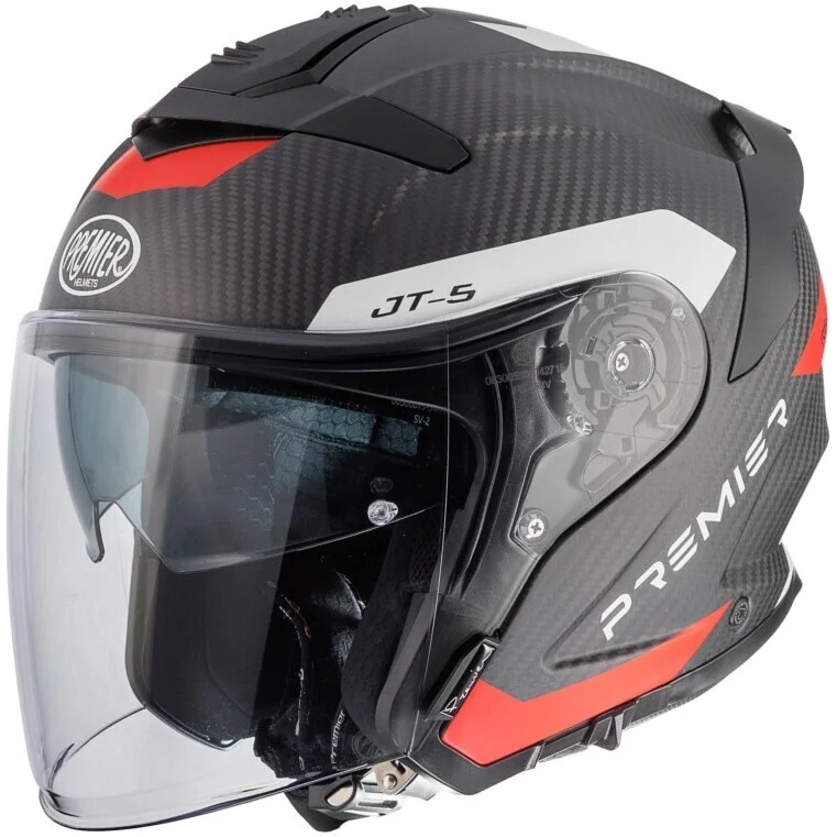Offerta Casco Moto Jet PremierJT5 MA2BM