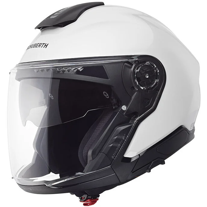 Acquista Ora Casco Moto Jet Schuberth J2 Bianco