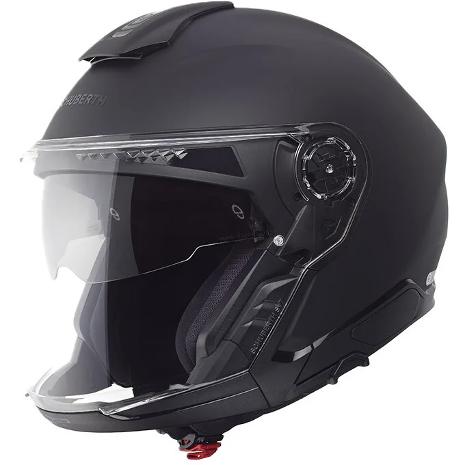Ordina Subito Casco Moto Jet Schuberth J2 Nero Opaco