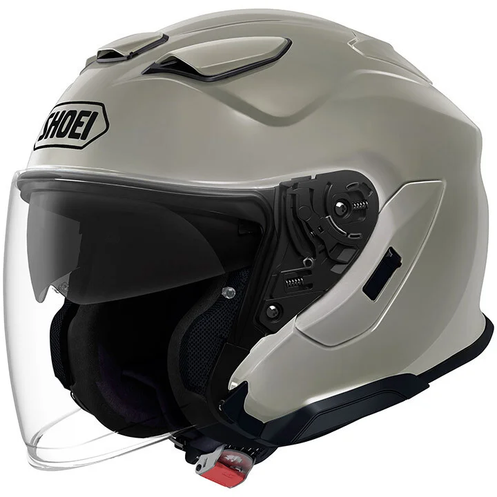 Sconto Casco Moto Jet Shoei J-CRUISE 3 Chalk Grey