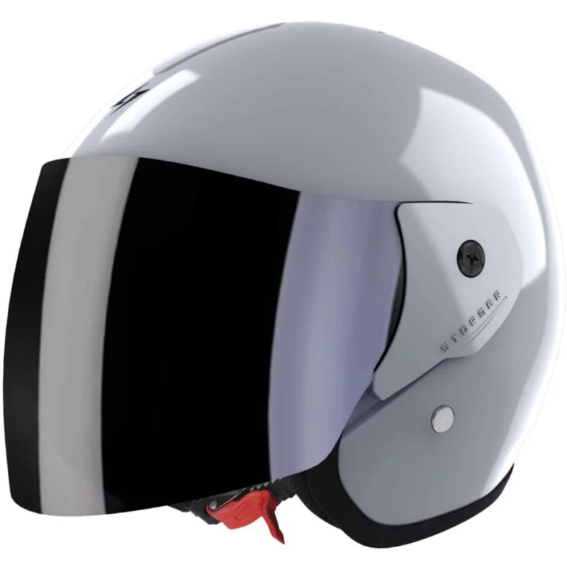 Offerta Casco Moto Jet Stormer SUN 2.0 Solid Nardo Grey