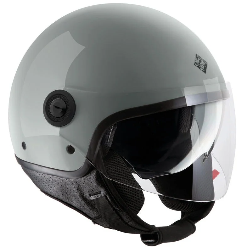Sconto Casco Moto Jet Tucano Urbano EL'METTIN 6.0 Nardo Grey Lucido