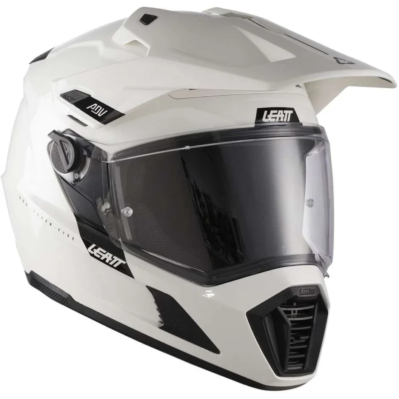 Casco Moto KIT ADV 7.5 Leatt Bianco Acquista Ora