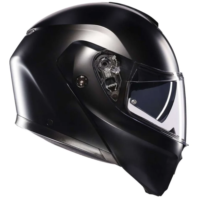 Prezzo Di Fabbrica Casco Moto Modulare Agv STREETMODULAR Mono Opaco Nero