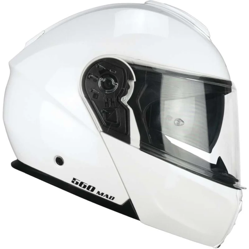 Vendita Finale Casco Moto Modulare CGM 560A MAD MONO Bianco