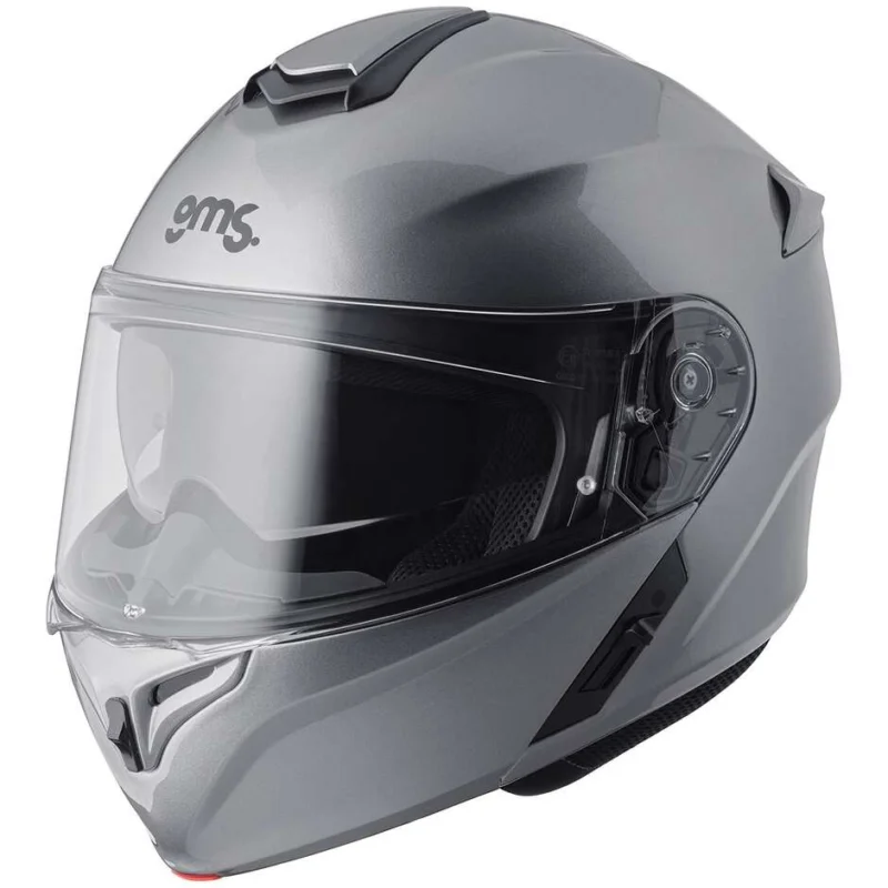 Casco Moto Modulare GMS Aperio grigio A Buon Prezzo