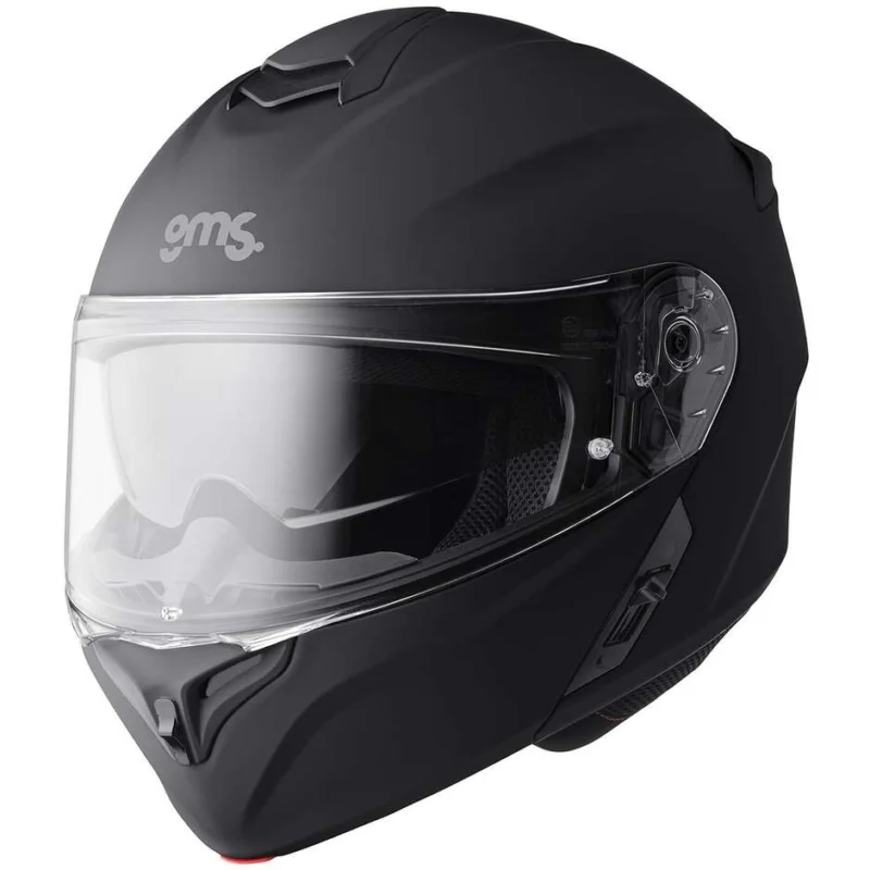 Casco Moto Modulare GMS Aperio nero opaco Economico