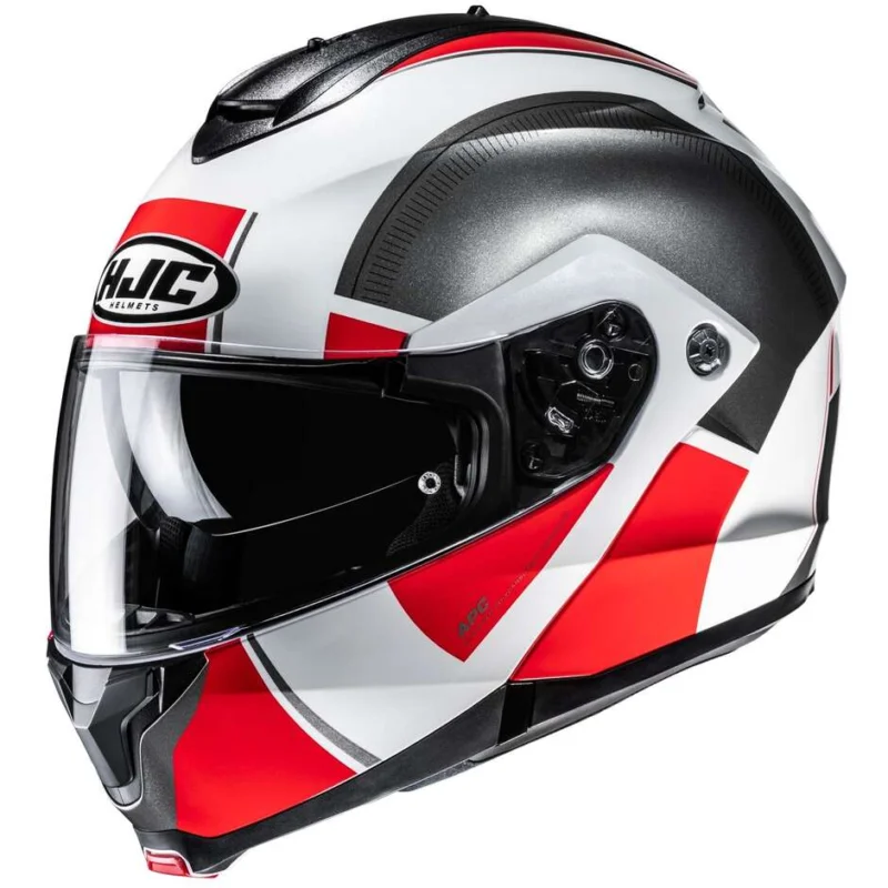 Casco Moto Modulare Hjc C91N JYN MC1 Promozione