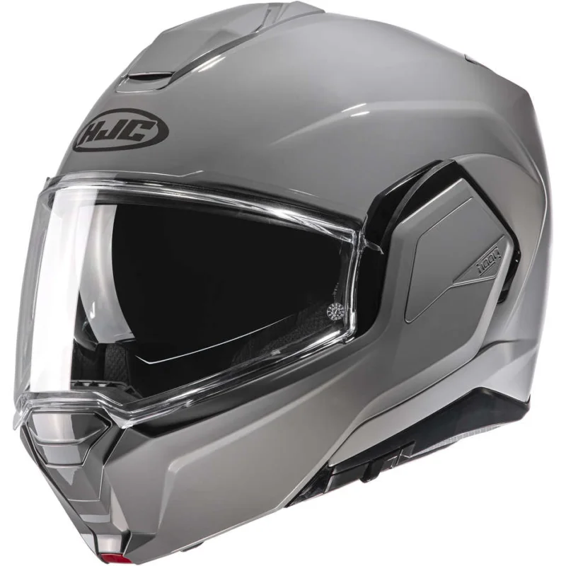 Casco Moto Modulare Hjc i100 UNI Grigio Professionale