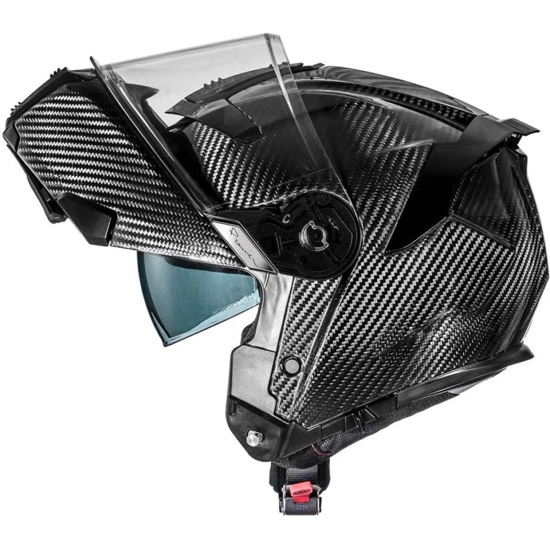 Casco Moto Modulare in CarbonioPremier LEGACY GT CARBON Soddisfatti O Rimborsati