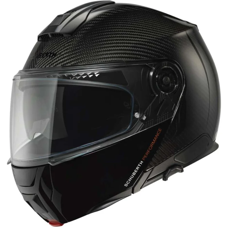 Casco Moto Modulare in Carbonio Schubert C5 CARBON Lucido Occasione