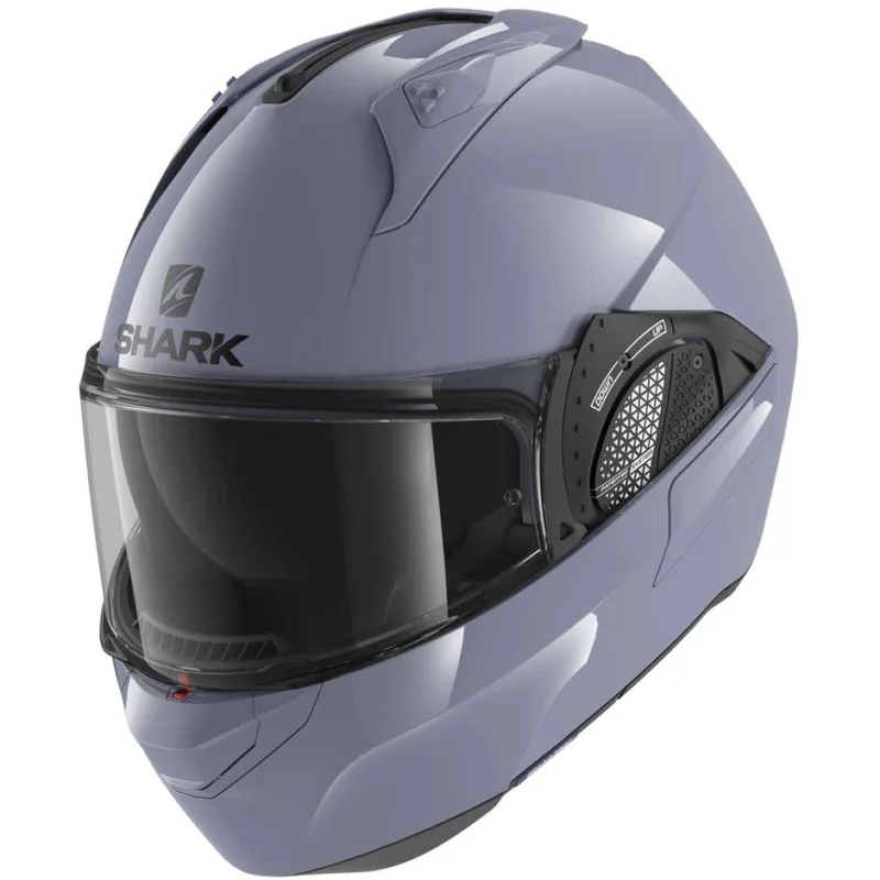 Casco Moto Modulare In Shark EVO GT BLANKGrigio Compra Oggi Stesso