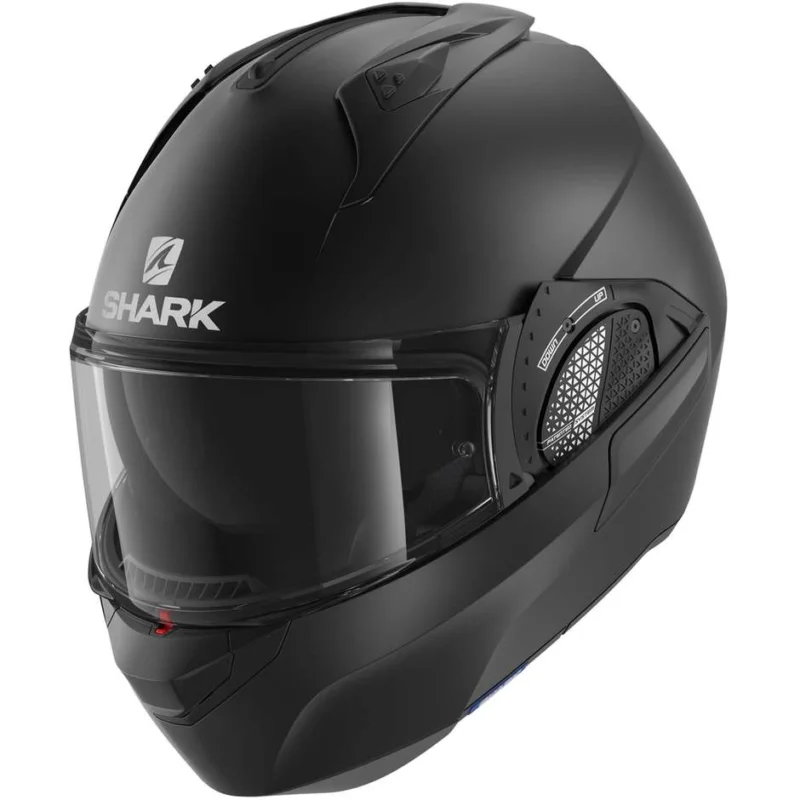 Occasione Imperdibile Casco Moto Modulare In Shark EVO GT BLANK Nero Opaco
