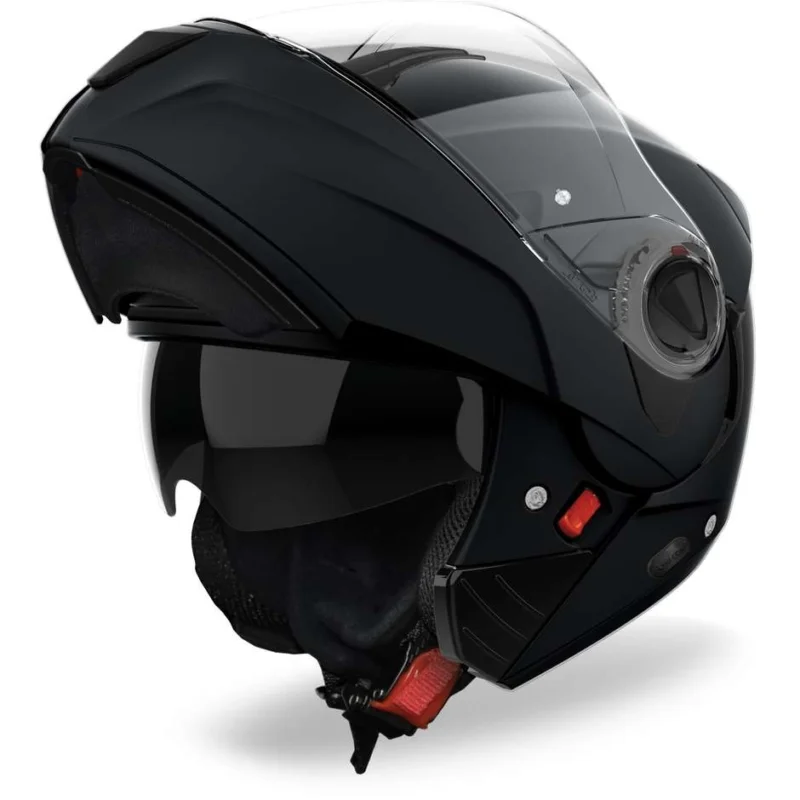 Casco Moto Modulare Omologatzione P/J Airoh SPECKTRE Nero Opaco Quantità Limitata