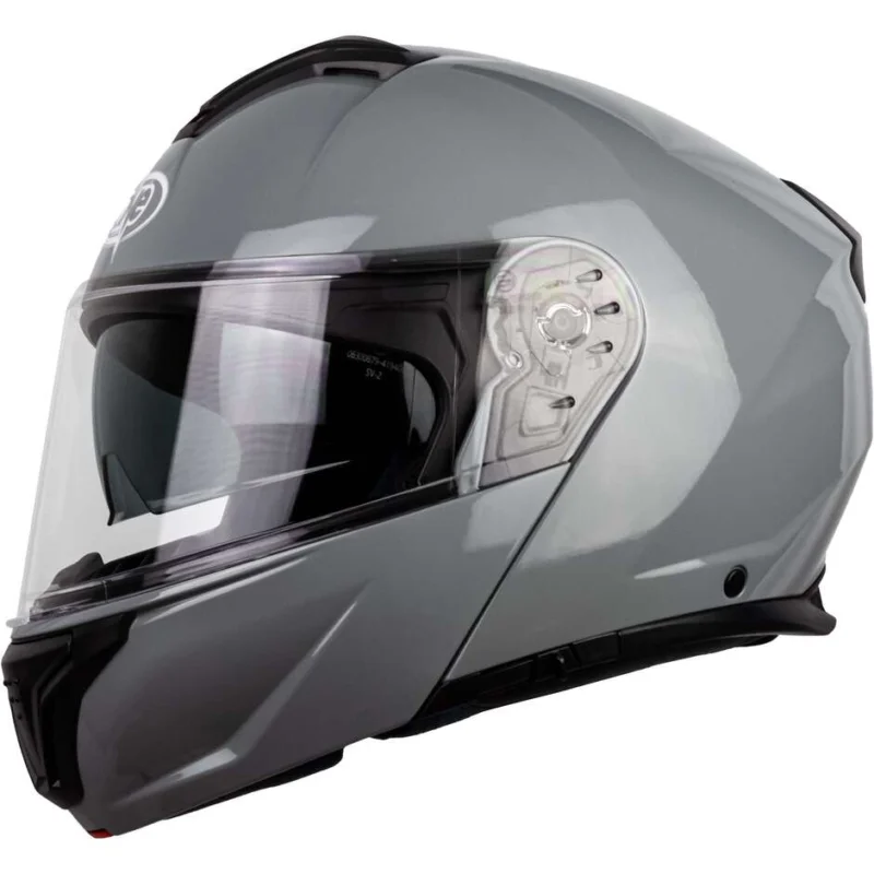 Casco Moto Modulare One Urban P/J 22.06 Nardo Grey Occasione Imperdibile