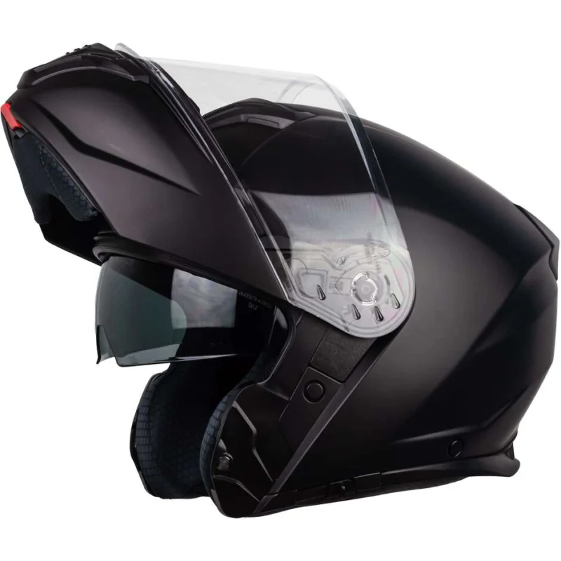 Offerta Del Giorno Casco Moto Modulare One Urban P/J 22.06 Nero Opaco