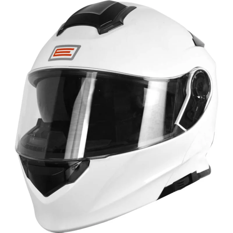 Casco Moto Modulare Origine DELTA BASIC Solid Bianco - Lucido Promozione Esclusiva