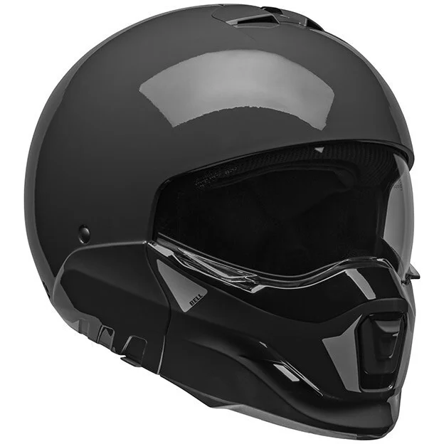Casco Moto Modulare P/J BELL BROOZER DUPLET Nardo Grigio Prezzo Conveniente
