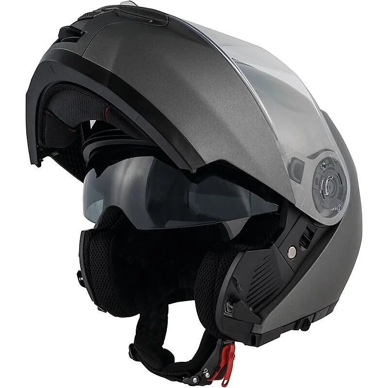Bestseller Casco Moto Modulare P/J Givi X.20S Mono Titanio Opaco