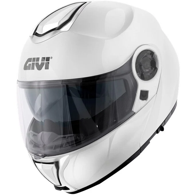 Casco Moto Modulare P/J Givi X26 SOLID Bianco Bestseller