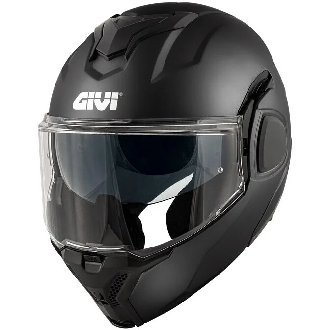 Casco Moto Modulare P/J Givi X36 HPS Nero Quantità Limitata