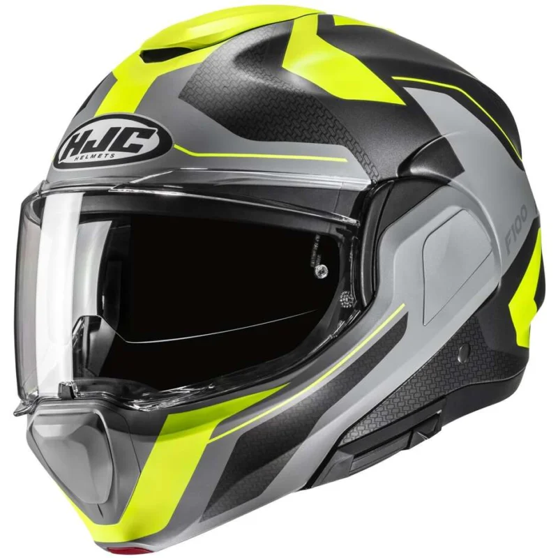 Acquista Ora Casco Moto Modulare P/J Hjc F100 BIOS MC3HSF
