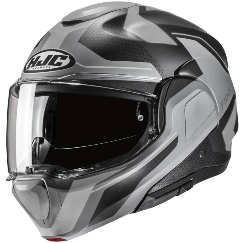 Occasione Casco Moto Modulare P/J Hjc F100 BIOS MC5SF