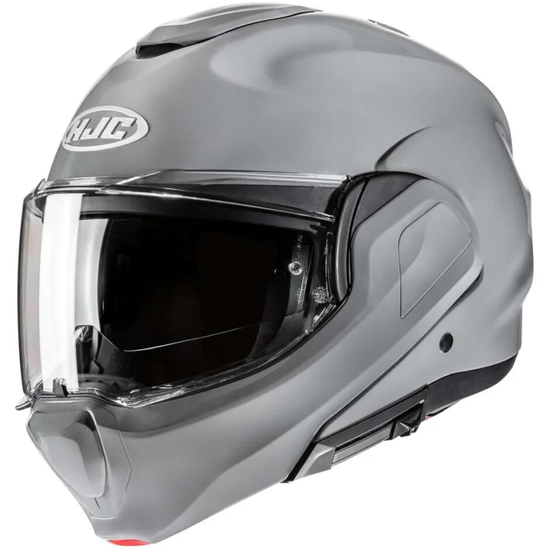 Ultima Occasione Casco Moto Modulare P/J Hjc F100 Nardo GRAY