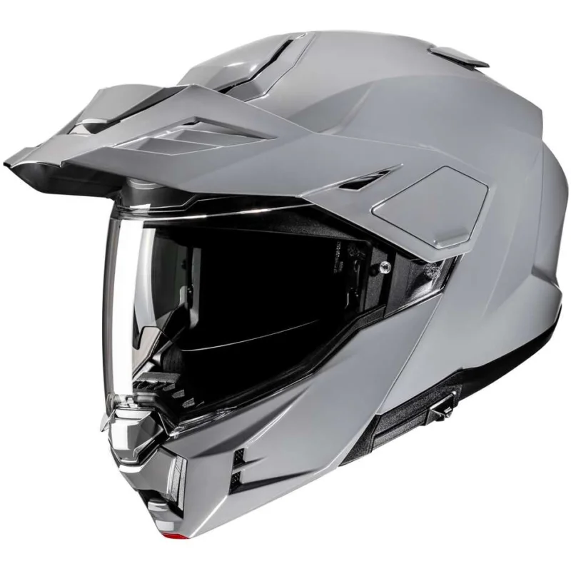 Casco Moto Modulare P/J Hjc i80 Nardo Grigio Esclusivo