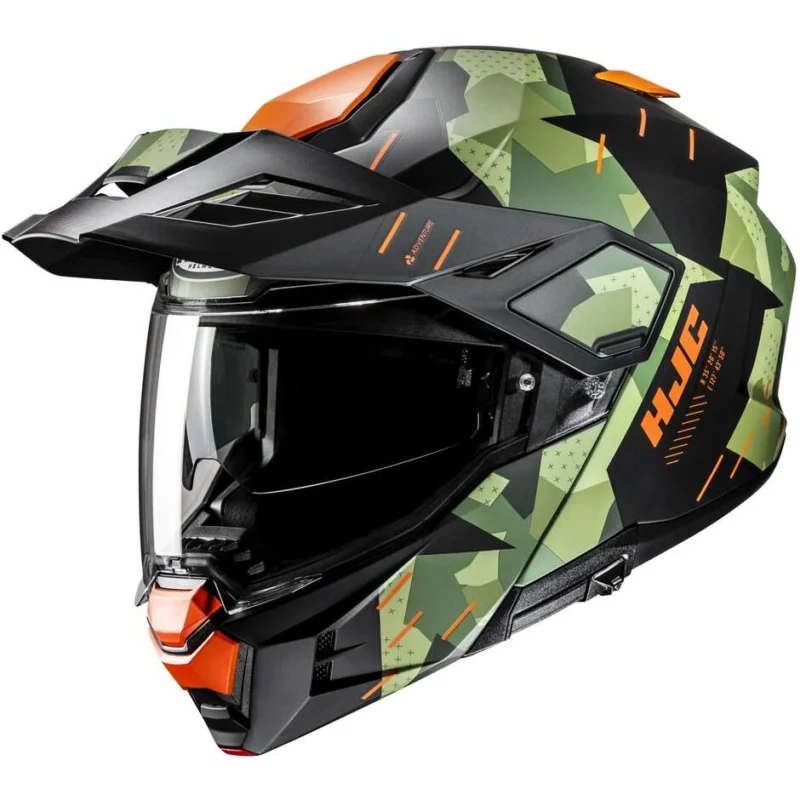 Casco Moto Modulare P/J Hjc i80 ROKI MC47SF Ultima Occasione