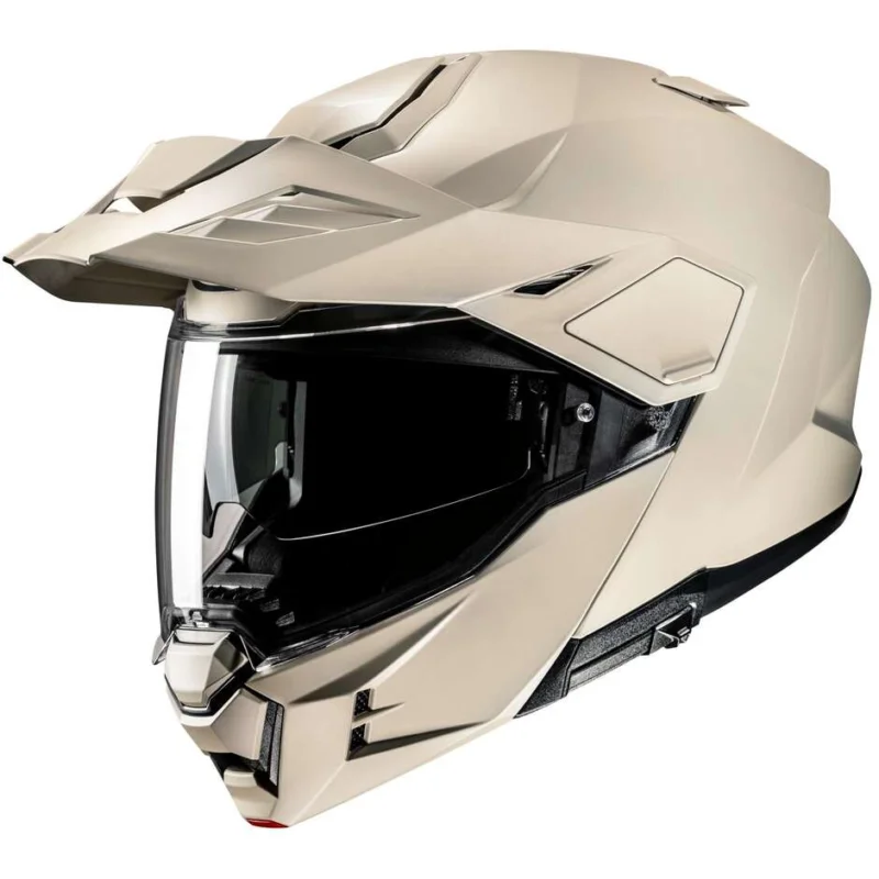 Casco Moto Modulare P/J Hjc i80 Semi Flat Sand Beige Consegna Rapida