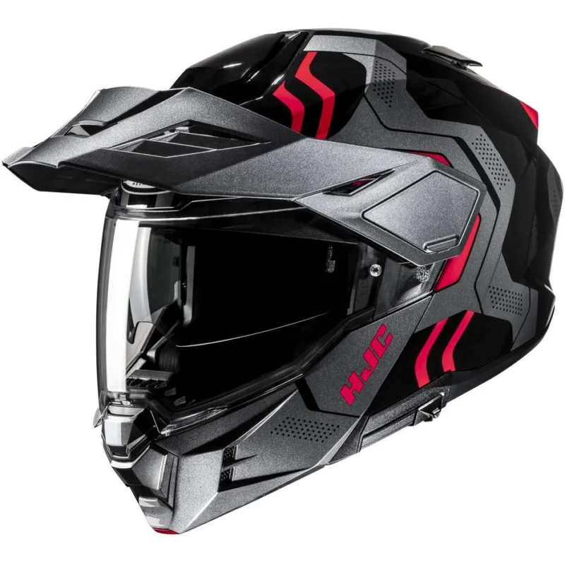 Spedizione Espresso Casco Moto Modulare P/J Hjc i80 VELLY MC1