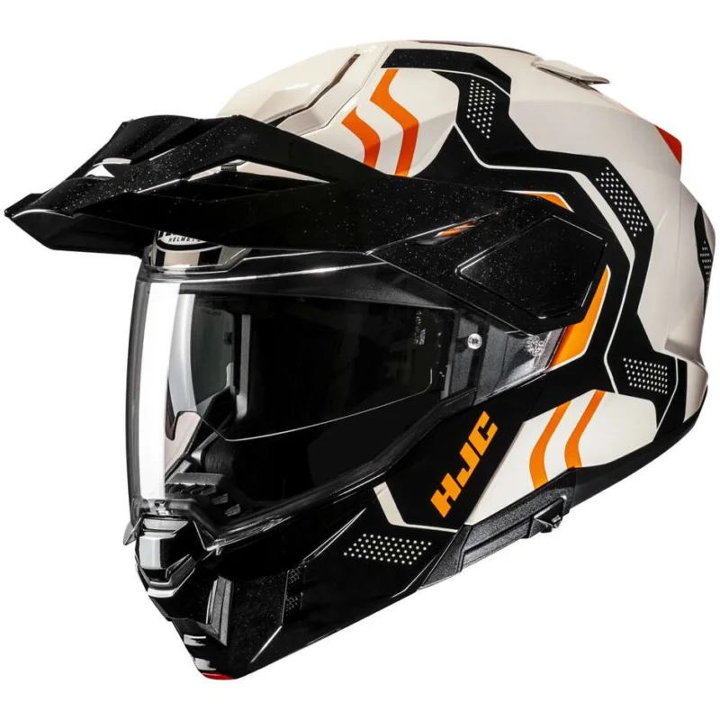 Promozione Esclusiva Casco Moto Modulare P/J Hjc i80 VELLY MC7