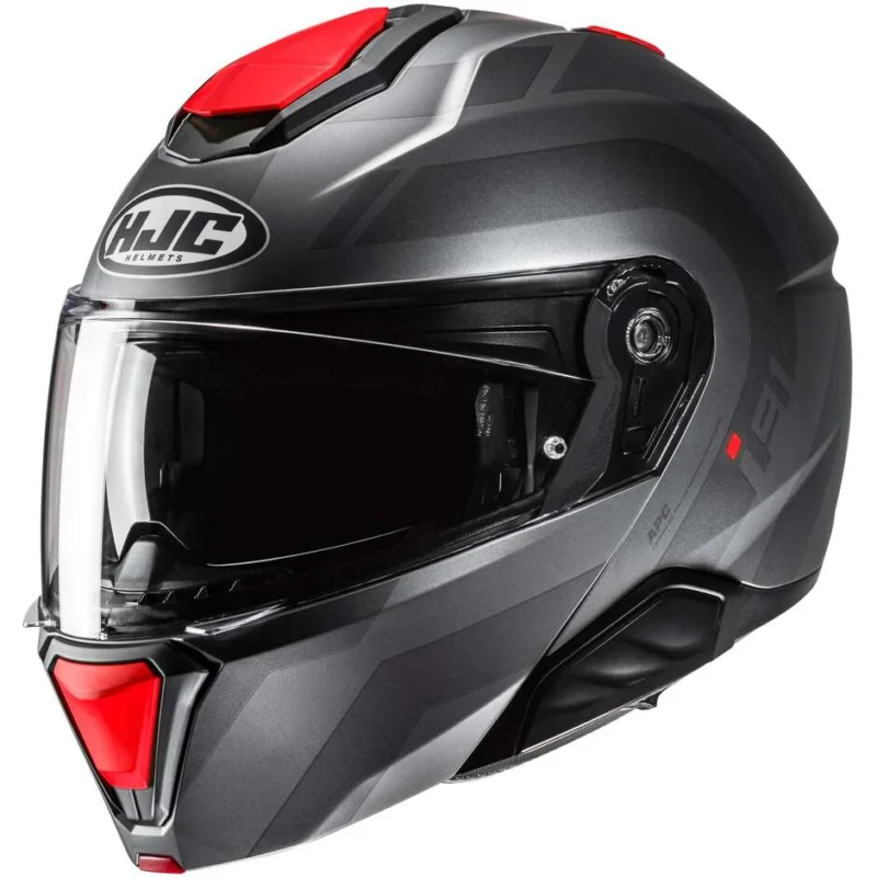 Casco Moto Modulare P/J Hjc i91 ARVEN MC1SF Promo Stagionale