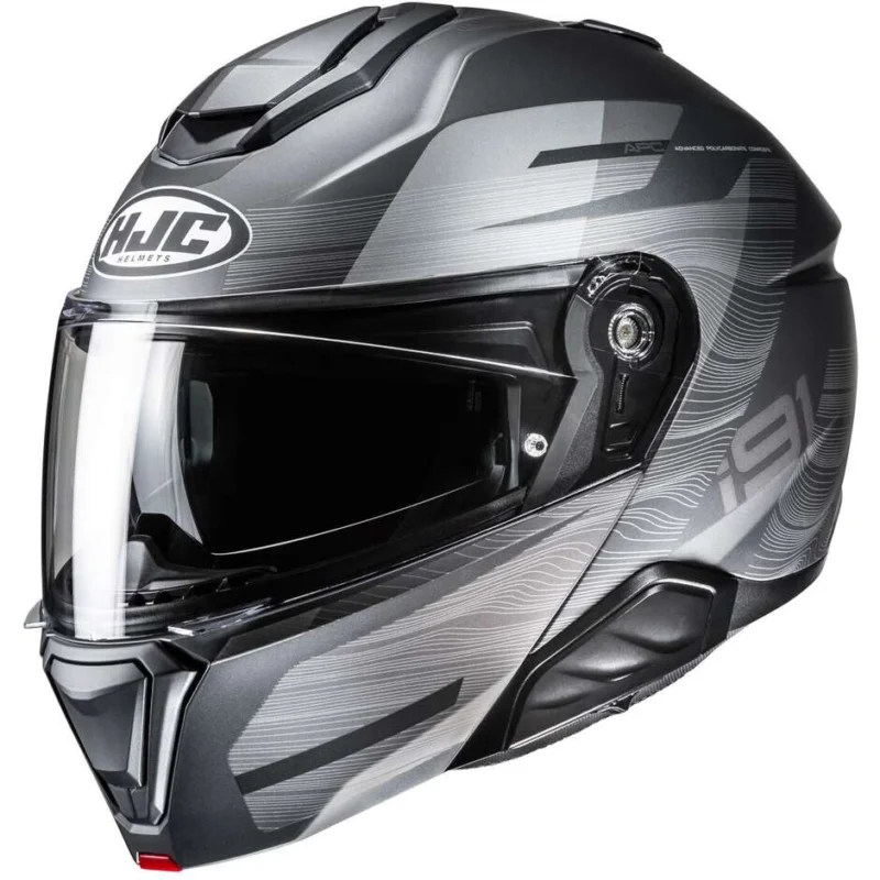 Bestseller Casco Moto Modulare P/J Hjc i91 DUSK MC5SF
