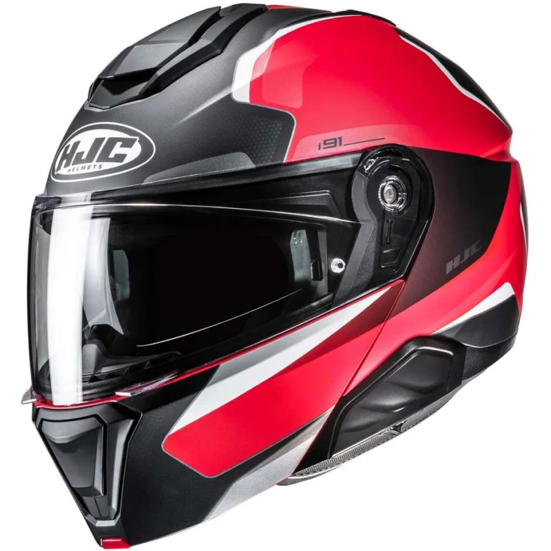 Casco Moto Modulare P/J Hjc i91 FELIO MC1SF Quantità Limitata