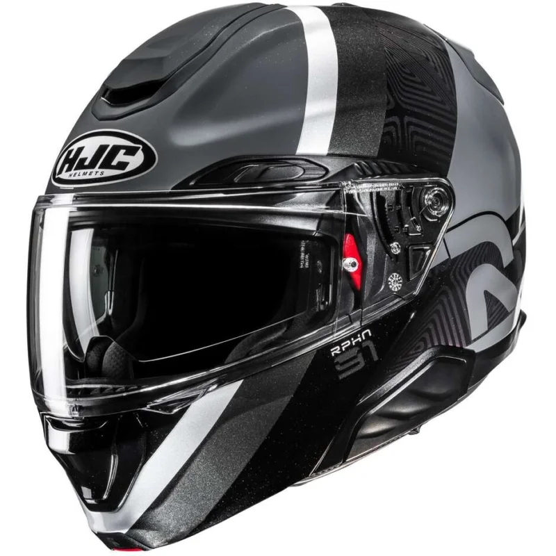 Casco Moto Modulare P/J Hjc RPHA91 FENSH MC5 Sconto