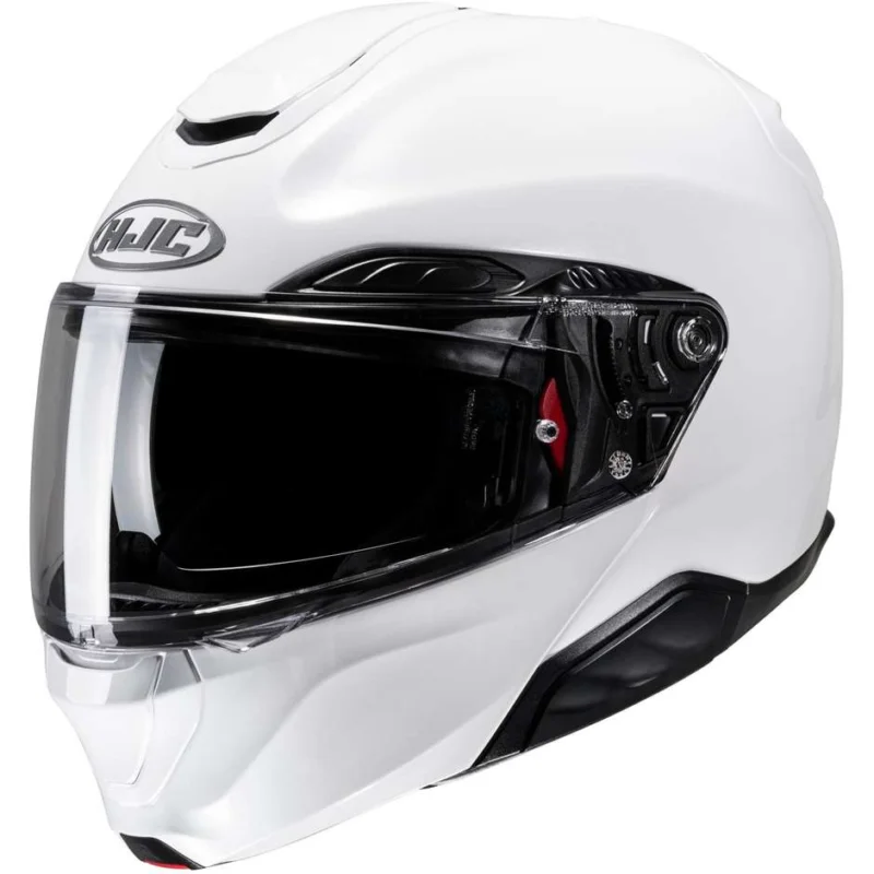 Offerta Del Giorno Casco Moto Modulare P/J Hjc RPHA 91 Perla Bianco